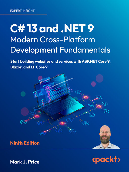 Cover image for C# 13 and .NET 9 – Modern Cross-Platform Development Fundamentals